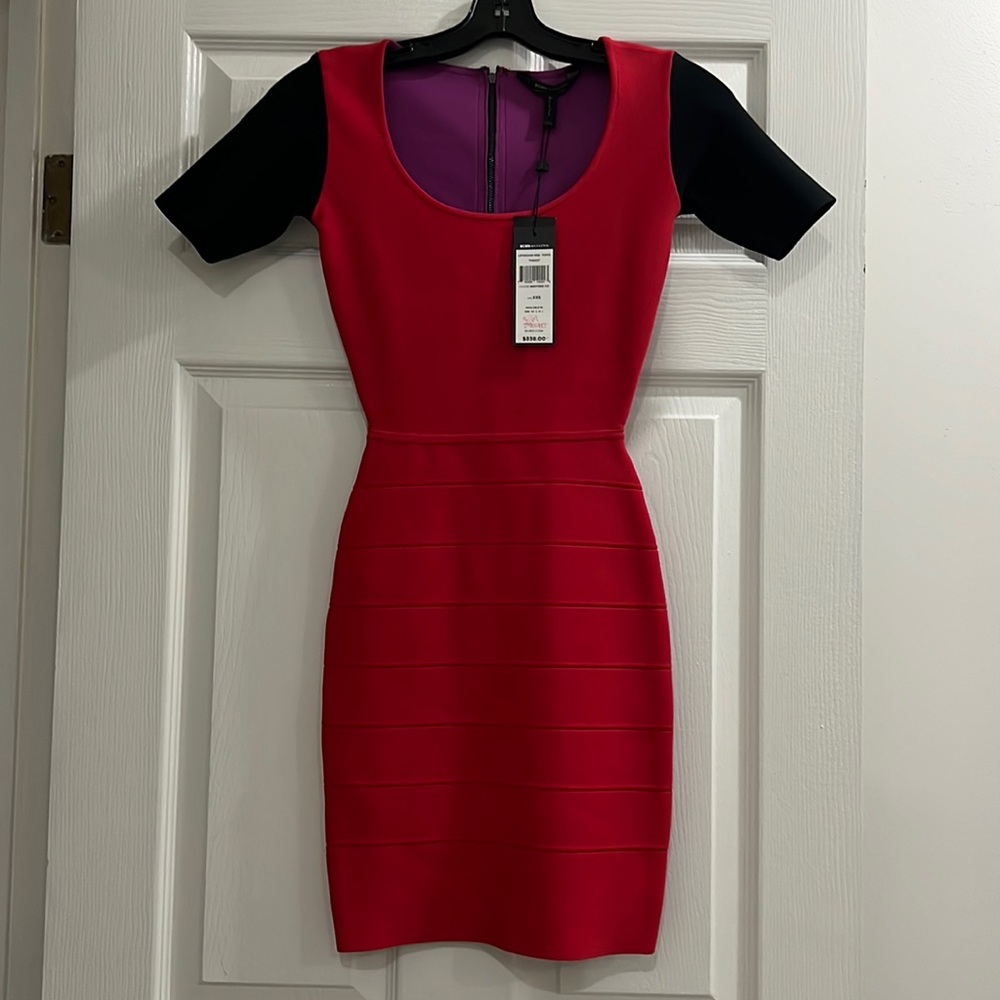 BCBG dress
